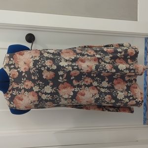 Fortune and Ivy skater dress